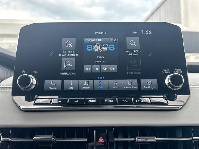 2025 Mitsubishi Outlander PHEV PLATINUM EDITION S-AWC