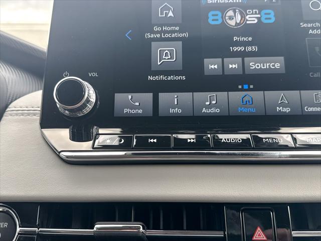 2025 Mitsubishi Outlander PHEV PLATINUM EDITION S-AWC