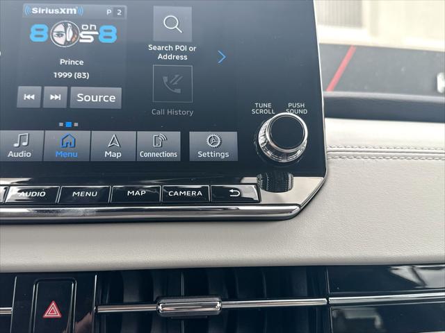 2025 Mitsubishi Outlander PHEV PLATINUM EDITION S-AWC