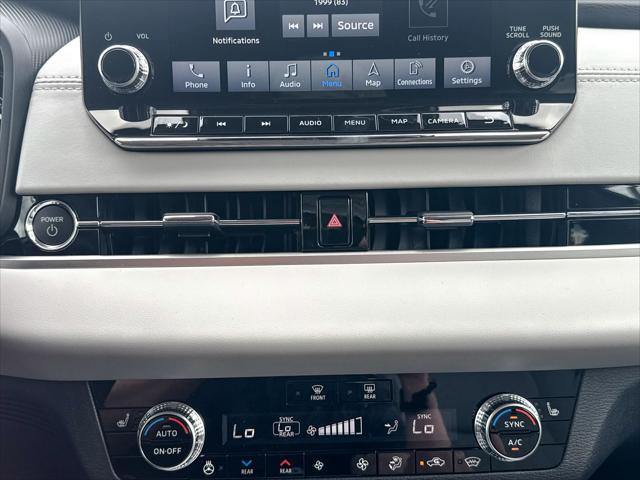 2025 Mitsubishi Outlander PHEV PLATINUM EDITION S-AWC