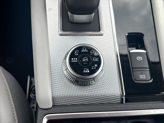 2025 Mitsubishi Outlander PHEV PLATINUM EDITION S-AWC