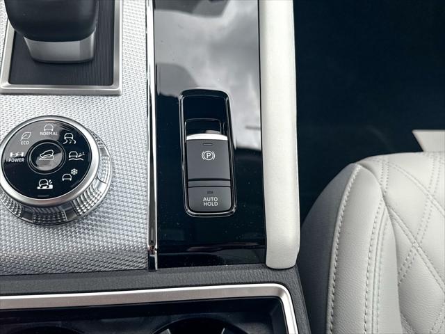 2025 Mitsubishi Outlander PHEV PLATINUM EDITION S-AWC