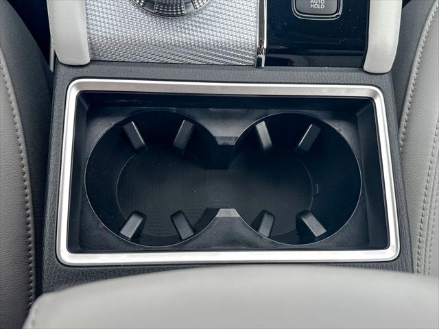 2025 Mitsubishi Outlander PHEV PLATINUM EDITION S-AWC