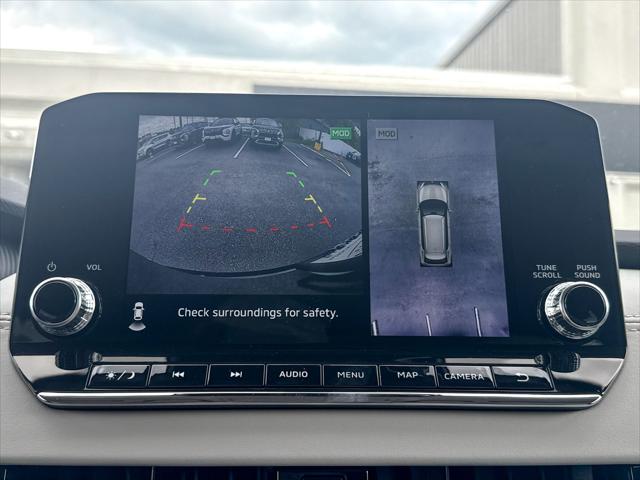 2025 Mitsubishi Outlander PHEV PLATINUM EDITION S-AWC