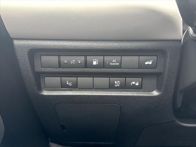 2025 Mitsubishi Outlander PHEV PLATINUM EDITION S-AWC
