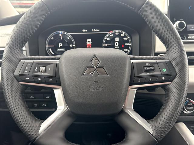 2025 Mitsubishi Outlander PHEV PLATINUM EDITION S-AWC