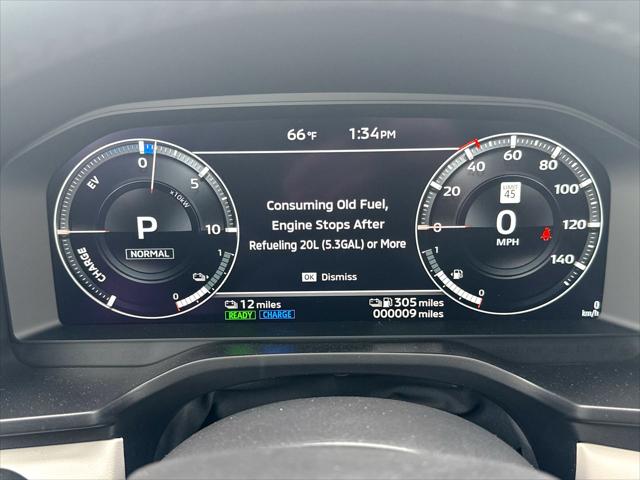 2025 Mitsubishi Outlander PHEV PLATINUM EDITION S-AWC