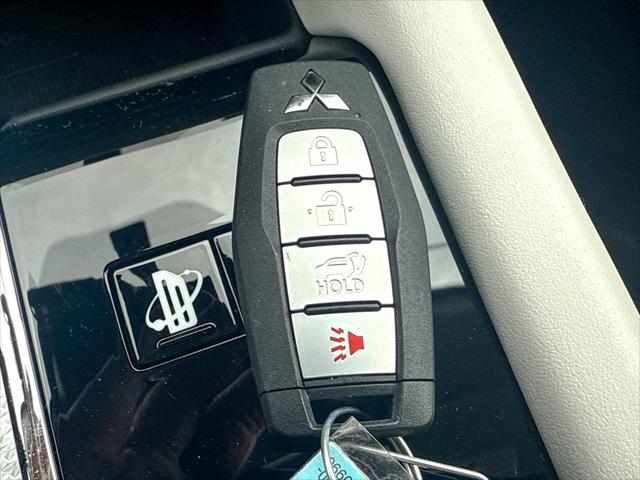 2025 Mitsubishi Outlander PHEV PLATINUM EDITION S-AWC