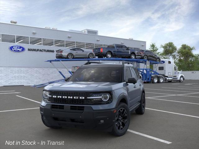 New 2025 Ford Bronco Sport For Sale in Millington, TN