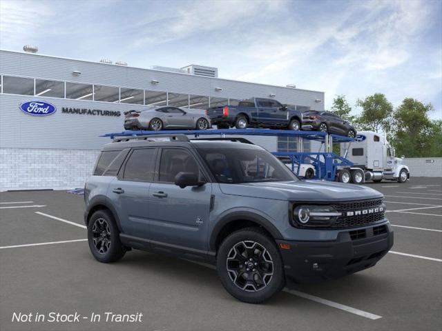 New 2025 Ford Bronco Sport For Sale in Millington, TN