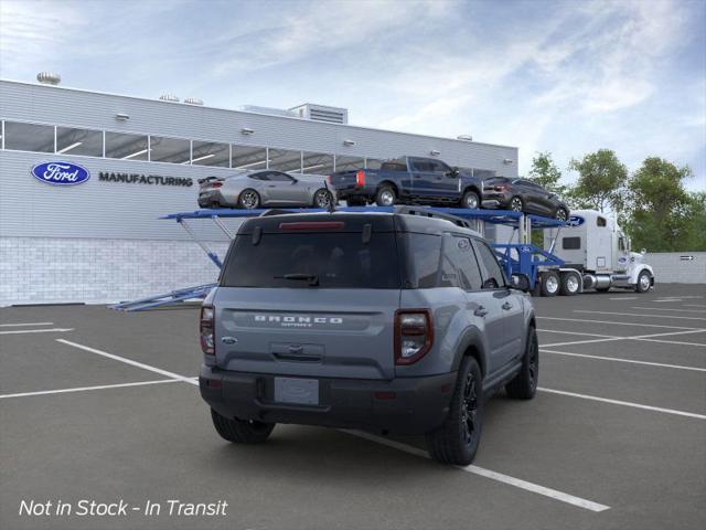 New 2025 Ford Bronco Sport For Sale in Millington, TN