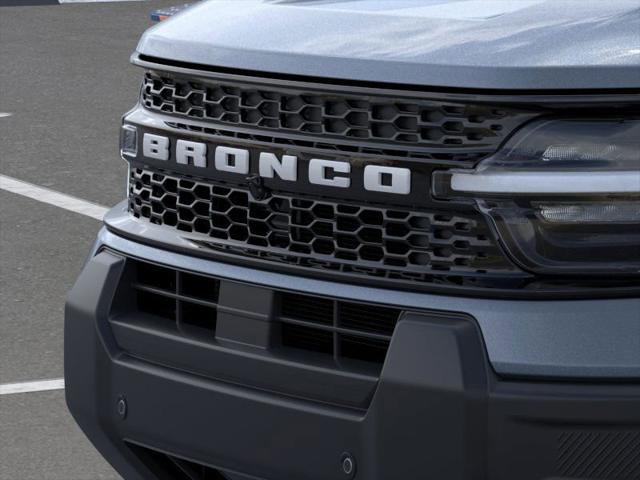 New 2025 Ford Bronco Sport For Sale in Millington, TN