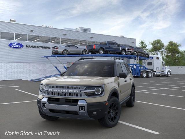 New 2025 Ford Bronco Sport For Sale in Olive Branch, MS