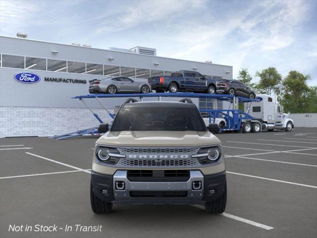 New 2025 Ford Bronco Sport For Sale in Olive Branch, MS