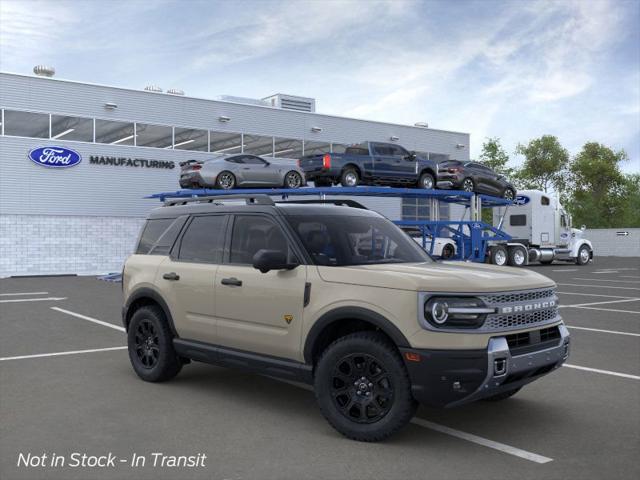 New 2025 Ford Bronco Sport For Sale in Olive Branch, MS