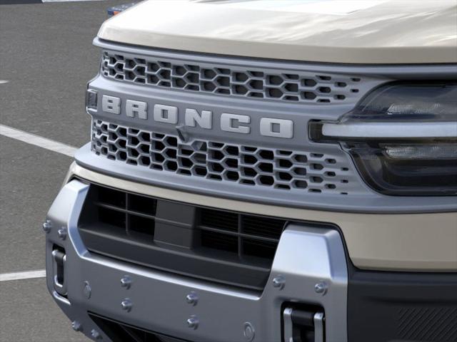 New 2025 Ford Bronco Sport For Sale in Olive Branch, MS