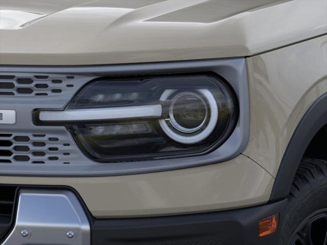 New 2025 Ford Bronco Sport For Sale in Olive Branch, MS