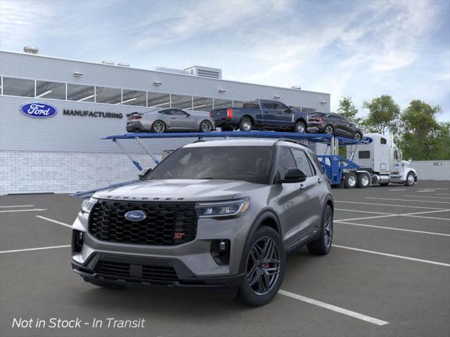 New 2025 Ford Explorer For Sale in Olive Branch, MS