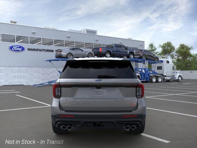 New 2025 Ford Explorer For Sale in Olive Branch, MS