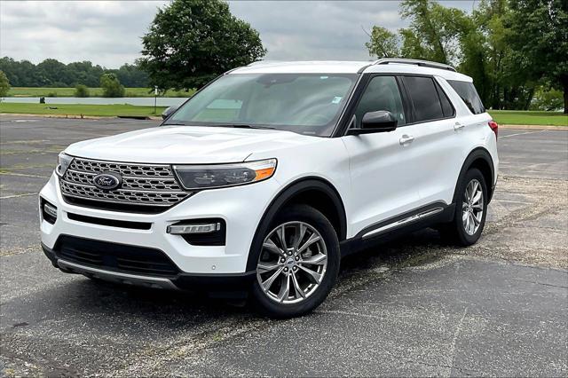 Used 2023 Ford Explorer For Sale in Olive Branch, MS