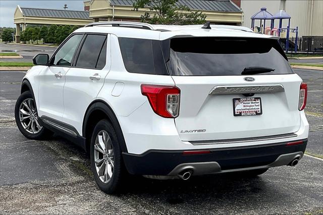 Used 2023 Ford Explorer For Sale in Olive Branch, MS