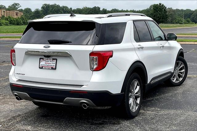 Used 2023 Ford Explorer For Sale in Olive Branch, MS