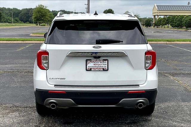Used 2023 Ford Explorer For Sale in Olive Branch, MS
