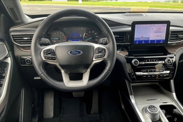 Used 2023 Ford Explorer For Sale in Olive Branch, MS
