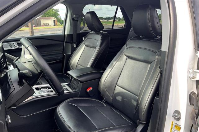 Used 2023 Ford Explorer For Sale in Olive Branch, MS
