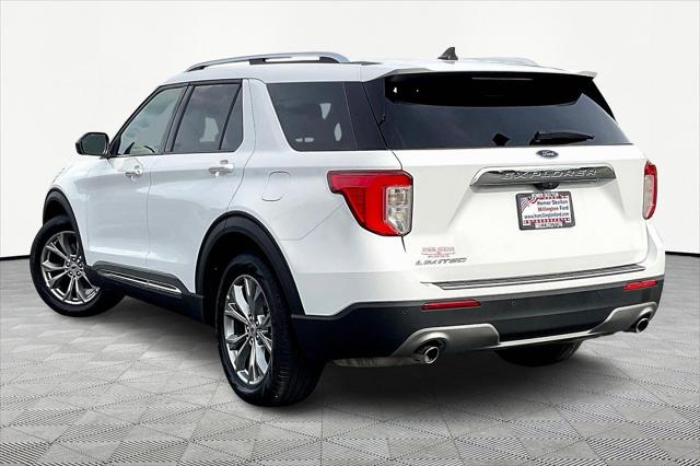 Used 2023 Ford Explorer For Sale in Olive Branch, MS