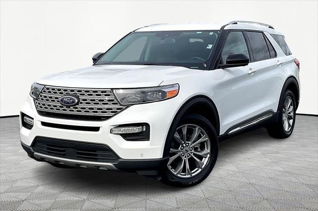Used 2023 Ford Explorer For Sale in Olive Branch, MS
