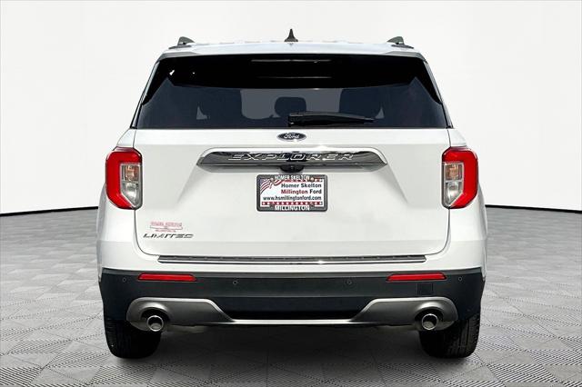 Used 2023 Ford Explorer For Sale in Olive Branch, MS