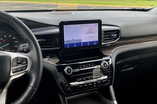 Used 2023 Ford Explorer For Sale in Olive Branch, MS