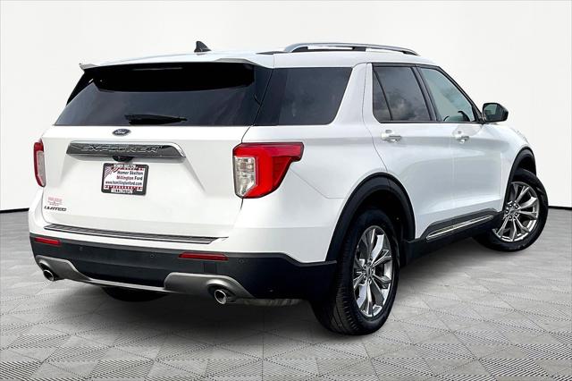 Used 2023 Ford Explorer For Sale in Olive Branch, MS