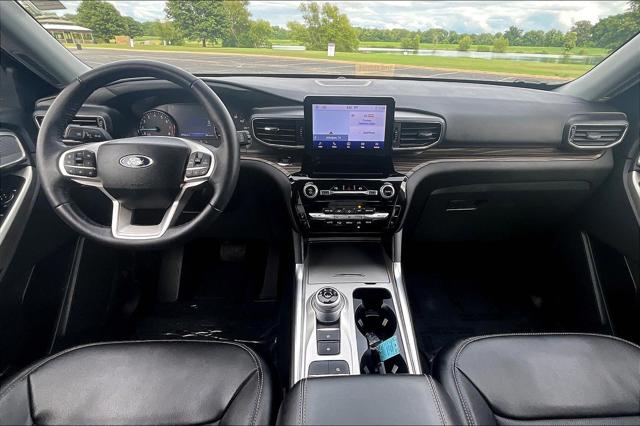 Used 2023 Ford Explorer For Sale in Olive Branch, MS