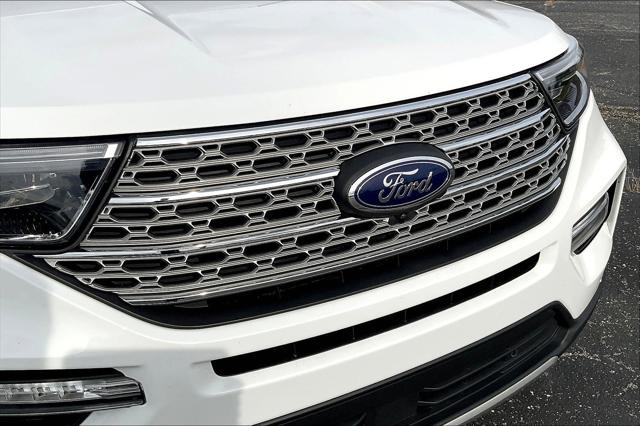 Used 2023 Ford Explorer For Sale in Olive Branch, MS