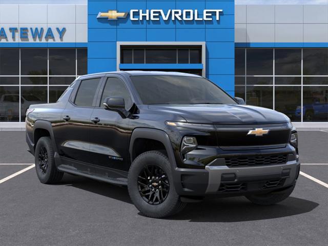2025 Chevrolet Silverado EV LT