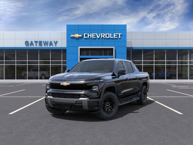 2025 Chevrolet Silverado EV LT
