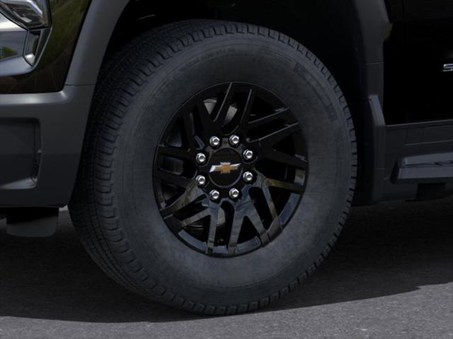 2025 Chevrolet Silverado EV LT