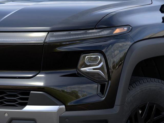 2025 Chevrolet Silverado EV LT