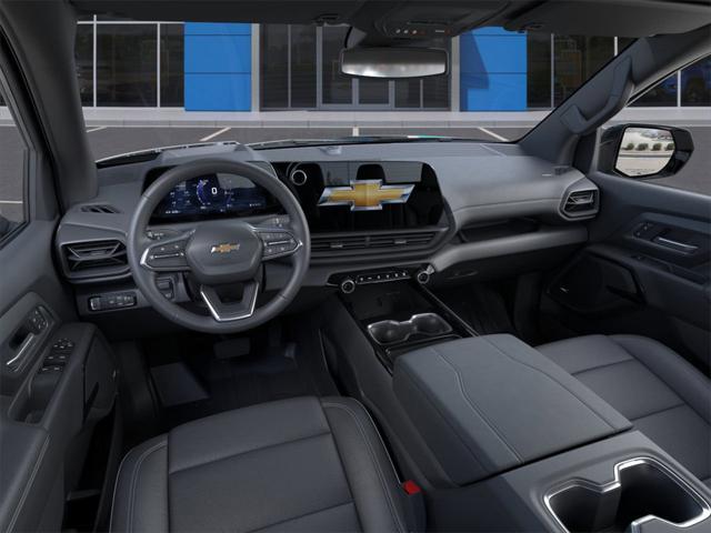 2025 Chevrolet Silverado EV LT