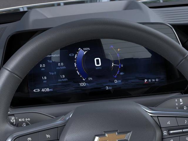 2025 Chevrolet Silverado EV LT