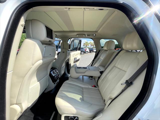 2015 Land Rover Range Rover 5.0L V8 Supercharged Autobiography