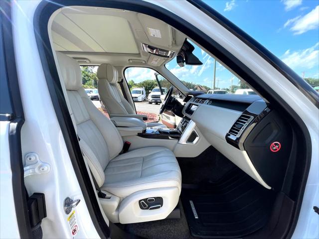2015 Land Rover Range Rover 5.0L V8 Supercharged Autobiography