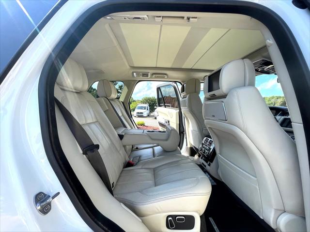 2015 Land Rover Range Rover 5.0L V8 Supercharged Autobiography