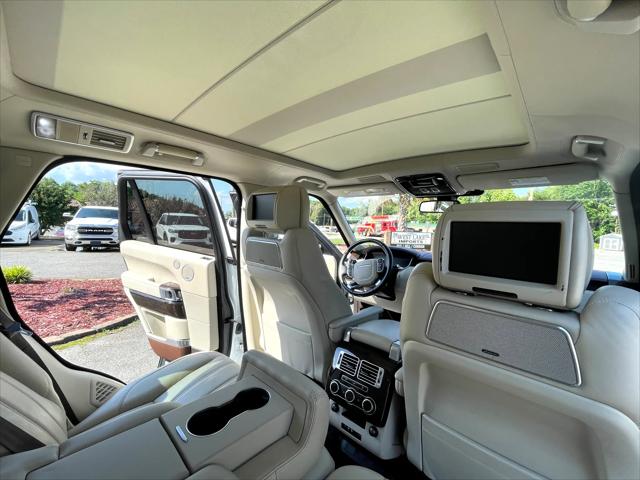 2015 Land Rover Range Rover 5.0L V8 Supercharged Autobiography