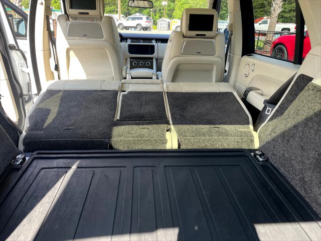2015 Land Rover Range Rover 5.0L V8 Supercharged Autobiography