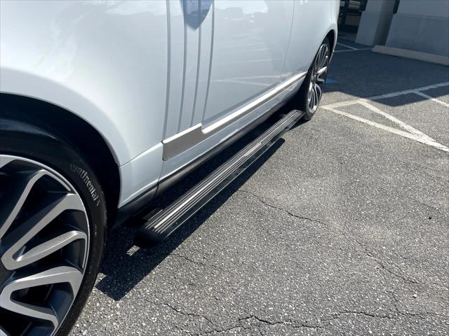 2015 Land Rover Range Rover 5.0L V8 Supercharged Autobiography