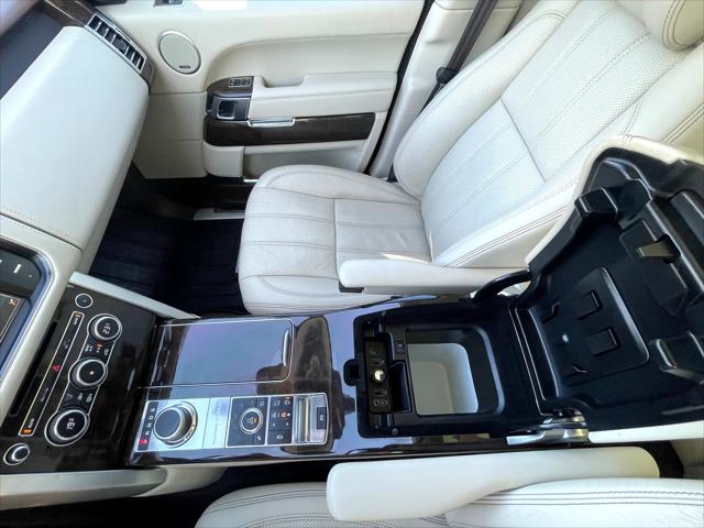 2015 Land Rover Range Rover 5.0L V8 Supercharged Autobiography