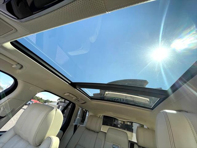 2015 Land Rover Range Rover 5.0L V8 Supercharged Autobiography